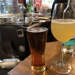 宮多麦酒 - ・Amber Ale M 600円
・cidre Mush&Fruit ワンサイズ 700円