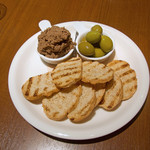 鶏レバー・ペースト