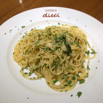 OSTERIA dieci - ペペロンチーノ