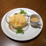 OSTERIA dieci - アッフォガート