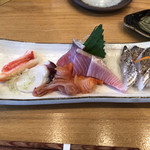 Shunsai Sugaya - 釣り太刀魚の炙りに加えて、こんなに！ありがとうございました！