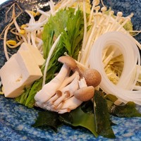 しゃぶしゃぶ 山笑ふ 銀座店 - 