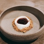 Amass - ★7Milk Ice Cream, Berries, Acidic Yogurt, Coffee