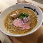 Sagamihara 欅 - 味噌らーめん 2019.09