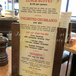 BRAZA Churrascaria - Brazilian Steakhouse - 