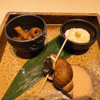 恵比寿 鮨 おぎ乃 - 