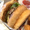 BURGER JOYS - 料理写真: