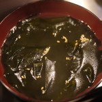 Kankoku Izakaya Omoni No Ie - タッカルビ定食、スープ