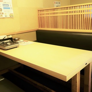 テーブル6名様×1