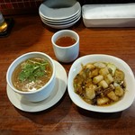 台湾中華 東明飯店 - 台湾小皿料理