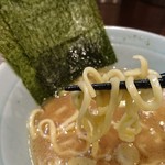 Kimpachiya - 麺リフト！『六角家』仕様・・・なのか！？(；ﾟдﾟ)