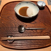 肉割烹 上 - 