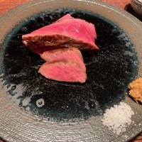 肉割烹 上 - 