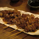 松栄 - どて焼き