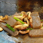 お好み焼き まえだ - 