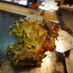 お好み焼き まえだ - 