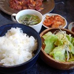 焼肉　待夢 - 料理写真: