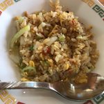 味鬼 - 半チャーハン