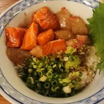 Ajikoubou En - 海鮮丼