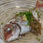 旬魚菜 しら川 - 