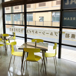 ブルーシールアイスクリーム - 