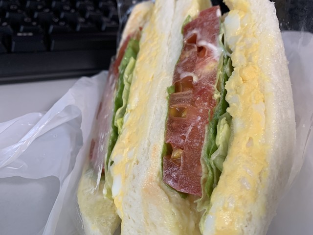 マルタン 京橋 サンドイッチ 食べログ