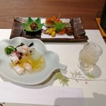 宮島グランドホテル 有もと - 料理写真: