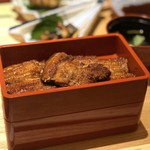 博多うなぎ屋 藤う那 - 