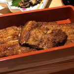 博多うなぎ屋 藤う那 - 