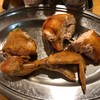 ひな鳥素揚げ 目黒 月鳥 本店