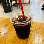 シアトルズベストコーヒー - アイスコーヒー