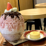 Shari Shari Kakigori House 氷屋 - 
