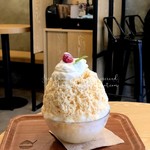 Shari Shari Kakigori House 氷屋 - 
