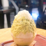 Shari Shari Kakigori House 氷屋 中環蘇豪 - 