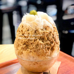Shari Shari Kakigori House 氷屋 中環蘇豪 - 