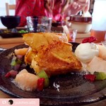 mangokuambainaisupikunikkudei - フレンチトースト