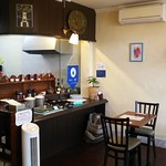 胡椒屋 - 店内