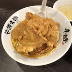 究極の北京飯・らーめん　半熟堂 - 