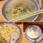 香港麺 新記 - 