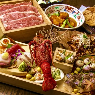 "We offer a seasonal cuisine course."