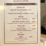 Pastis Bistro Francais - 