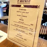 Pastis Bistro Francais - 