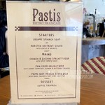 Pastis Bistro Francais - 