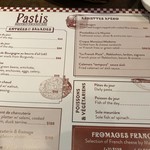 Pastis Bistro Francais - 