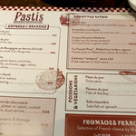 Pastis Bistro Francais - 