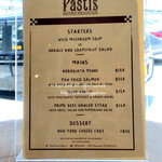 Pastis Bistro Francais - 