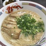 長浜ラーメン博多屋 - 