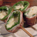 串若丸 - チーズピー