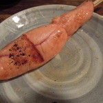 串若丸 - タラ子の炙り焼