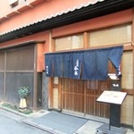 人形町今半 - 入口